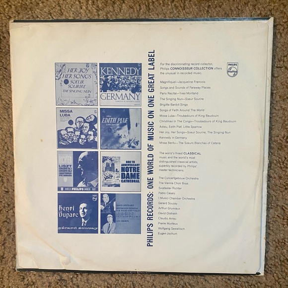 THE 4 SEASONS - RAG DOLL 1964 - Picture 3 of 10